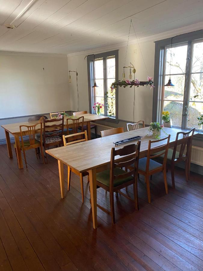 Hunnebostrands Vandrarhem Gammelgarden Exterior foto